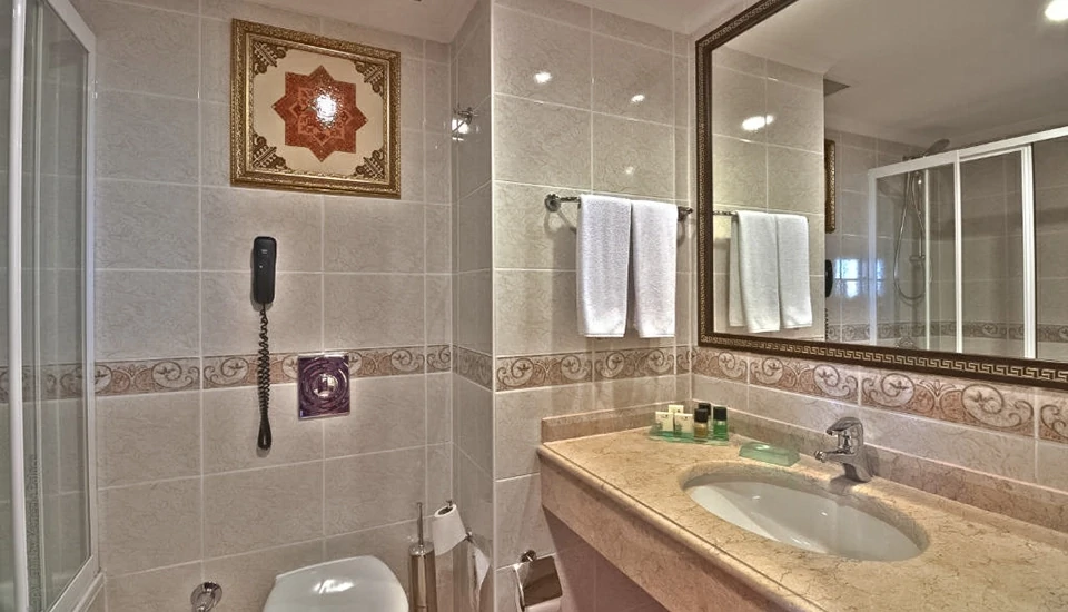 هتل ونیزیا پالاس دیلاکس ریزورت آنتالیا